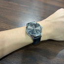 [Pre-Owned] Seiko Presage Cocktail Time Espresso Martini SSA345J1 Power Reserve Men Watch