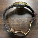 [Pre-Owned] Seiko Presage Cocktail Time SRPB46J1 Gold Automatic Men Watch