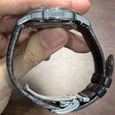 [Pre-Owned] Seiko Presage Cocktail Time SRPD37J1 Green Automatic Men Watch