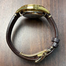 [Pre-Owned] Seiko Prospex Alpinist SPB210J1 Gold Automatic Men Watch