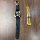 [Pre-Owned] Seiko Prospex Gold Turtle SRPC44 Automatic Men Diver Watch