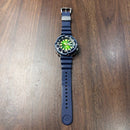 [Pre-Owned] Seiko Prospex Tuna Green Sea Turtle SRPA99K1 Limited 1881 Automatic Men Diver Watch