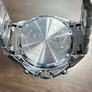 [Pre-Owned] Seiko Prospex World Time SSC549P1 Sapphire Solar Chronograph Men Watch