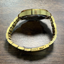 [Pre-Owned] Seiko SKS404P1 Gold Plated Quartz Chronograph Men Watch