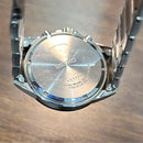 [Pre-Owned] Seiko SSB201P1 Sapphire Quartz Chronograph Tachymeter Men Watch