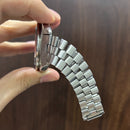 [Pre-Owned] Seiko Vintage Pogue 6139-6002 Grey Automatic Chronograph Men Watch