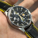[Pre-Owned] Seiko X F.C. Barcelona SNDD25P1 Limited Quartz Chronograph Men Watch