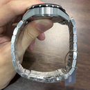 [Pre-Owned] Solvil ET Titus Saber Quartz Chronograph Men Watch