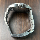[Pre-Owned] Tag Heuer Aquaracer WAF1110 Black Quartz Men Watch