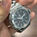 [Pre-Owned] Tag Heuer Formula 1 Alarm WAC111A Quartz Men Watch