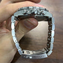 [Pre-Owned] Tag Heuer Formula 1 CAZ1014 Blue Quartz Chronograph Men Watch