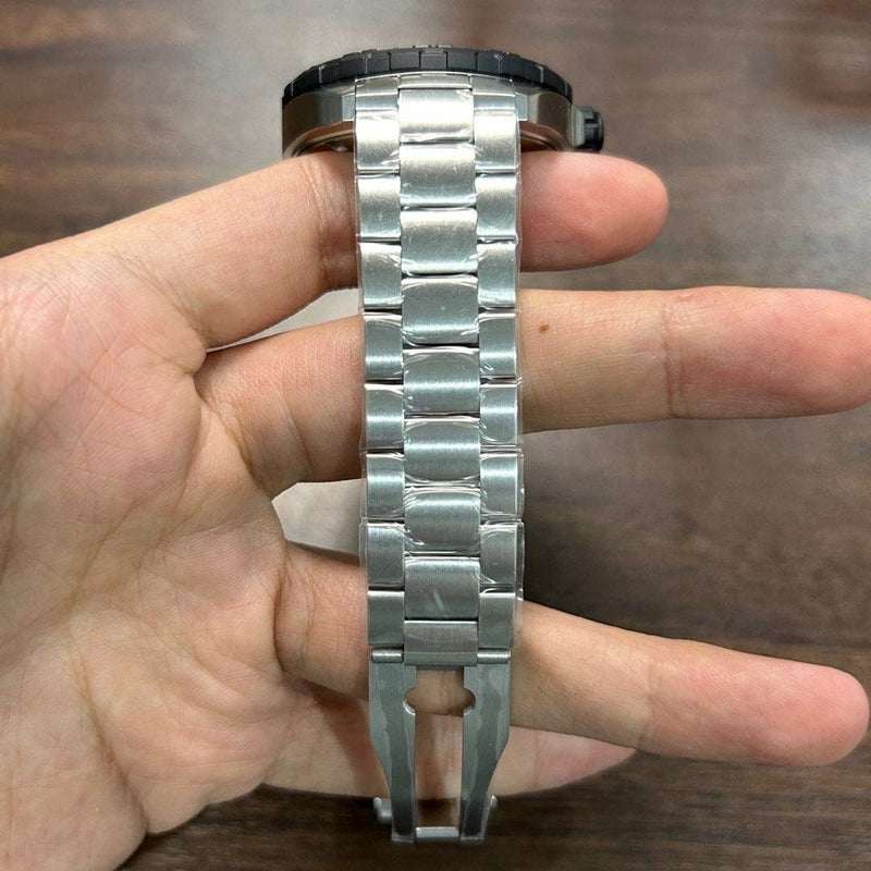 [Pre-Owned] Tag Heuer Formula 1 Date 41mm WAZ1110 Quartz Men Watch