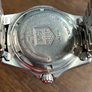 [Pre-Owned] Tag Heuer Vintage 2000 WK2110 White Automatic Unisex Watch