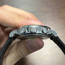 [Pre-Owned] Timex Standard Chronograph Green Quartz Men Watch