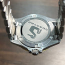 [Pre-Owned] Tissot Seastar 1000 36mm Black Gold Quartz Unisex Watch