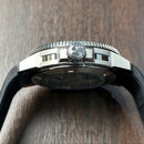 [Pre-Owned] Tissot Seastar 1000 43mm Smoked Blue Automatic Men Diver Watch