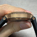[Pre-Owned] Tissot T-Race 41mm Rose Gold Automatic Men Watch