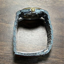 [Pre-Owned] Titoni Vintage 7367 Two-Tone Gold Automatic Women Watch