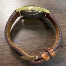 [Pre-Owned] Titoni Vintage Airmaster 309 Gold Automatic Unisex Watch