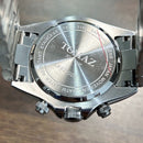 [Pre-Owned] Tomaz Heritage GR02-005 Blue Quartz Chronograph Men Watch
