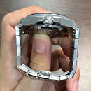[Pre-Owned] Tomaz X Marvel Tony Stark TQ046-1D1 Limited 3000 Quartz Men Watch