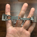 [Pre-Owned] Tudor Black Bay Chrono White Panda M79360N-0002 Automatic Men Watch