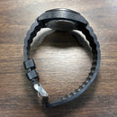 [Pre-Owned] Victorinox INOX Carbon 241776 Black Quartz Men Watch