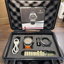 [Pre-Owned] Victorinox INOX Carbon 241800 Limited 1200 Quartz Men Watch