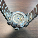 [Pre-Owned] Ingersoll The Swing I07501 Stainless Steel Moonphase Automatic Men Watch