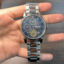[Pre-Owned] Ingersoll The Swing I07501 Stainless Steel Moonphase Automatic Men Watch