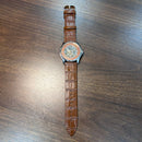 [Pre-Owned] Kenneth Cole New York KC1745 Skeleton Automatic Men Watch