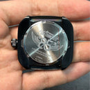 [Pre-Owned] Levi’s Green Leather Square Quartz Men Watch