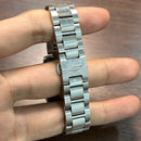 [Pre-Owned] Longines Conquest 29.5mm L3.376.4.76.6 Sunray Silver Quartz Women Watch