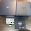 [Pre-Owned] Longines Conquest 41mm L3.759.4.96.6 Sunray Blue Quartz Men Watch