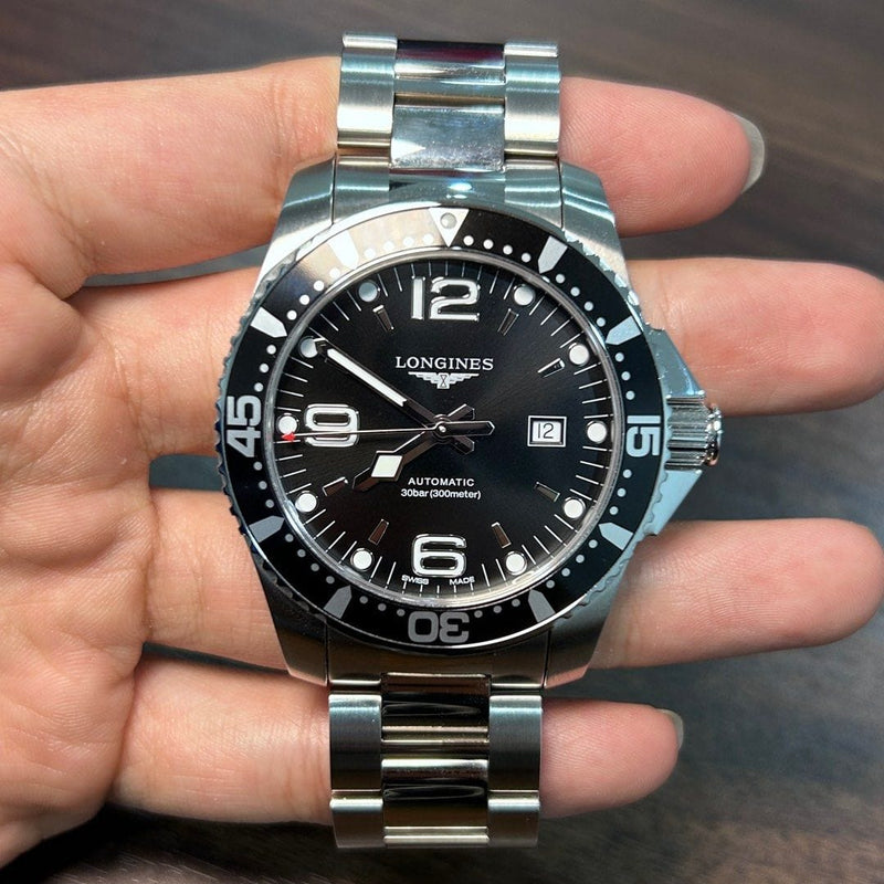 Hydroconquest Watches Longines Hydroconquest 44mm Automatik