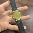 [Pre-Owned] Longines La Grande Classique L4.635.2 Gold Unisex Quartz Watch