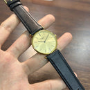 [Pre-Owned] Longines La Grande Classique L4.635.2 Gold Unisex Quartz Watch