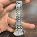 [Pre-Owned] Longines Presence 34.5mm L4.721.4.11.6 Automatic Unisex Watch