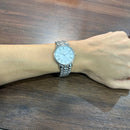 [Pre-Owned] Longines Presence 34.5mm L4.721.4.11.6 Automatic Unisex Watch