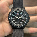 [Pre-Owned] Luminox X Skunk Works F117 Nighthawk Carbon Quartz Men Watch