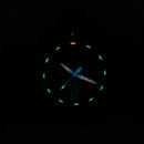 [Pre-Owned] Luminox X Skunk Works F117 Nighthawk Carbon Quartz Men Watch