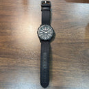 [Pre-Owned] Luminox X Skunk Works F117 Nighthawk Carbon Quartz Men Watch
