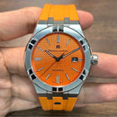 [Pre-Owned] Maurice Lacroix Aikon Limited 888 Summer Edition Automatic Men Watch