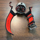 [Pre-Owned] Mazzucato RIM Sport Reversible Automatic/Quartz Men Watch