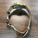 [Pre-Owned] Mido Belluna Sunray Blue Calibre 80 Automatic Men Watch