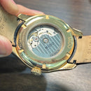 [Pre-Owned] Mido Belluna Sunray Blue Calibre 80 Automatic Men Watch