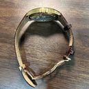 [Pre-Owned] Mido Belluna Sunray Blue Calibre 80 Automatic Men Watch