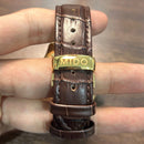 [Pre-Owned] Mido Belluna Sunray Blue Calibre 80 Automatic Men Watch