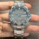 [Pre-Owned] Mido Ocean Star 200C Caliber 80 Grey Diver Men Watch
