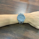 [Pre-Owned] Mido Ocean Star 200C Caliber 80 Grey Diver Men Watch